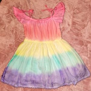 2t girls dress